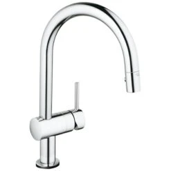 Grohe Minta Touch Electronic Single-Lever Sink Mixer 1/2″ 31358