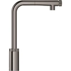 Grohe Minta SmartControl Sink Mixer 31613 Hard Graphite -Home Bathroom grohe 31613a00 2