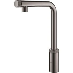 Grohe Minta SmartControl Sink Mixer 31613 Hard Graphite -Home Bathroom grohe 31613a00 3