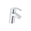 Grohe Eurosmart Smooth Body Basin Mixer Tap S-Size 32154 2 Grohe Eurosmart Smooth Body Basin Mixer Tap S-Size 32154 -Home Bathroom grohe 32154002