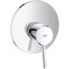 Grohe Concetto Single-Lever Shower Mixer 1/2″ 32213 -Home Bathroom grohe 32213001