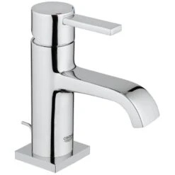 Grohe Allure Mono Basin Mixer Tap 1/2″ Medium 32757