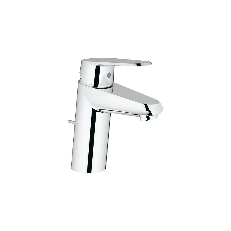 Grohe Eurodisc Cosmopolitan Mono Basin Mixer 1/2″ Small 33190 3 Grohe Eurodisc Cosmopolitan Mono Basin Mixer 1/2″ Small 33190