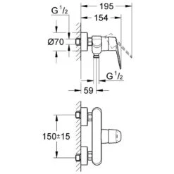 Home Bathroom -Home Bathroom grohe 33569002 2