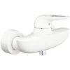 Grohe Eurostyle Single-Lever Shower Mixer 1/2″ 33590 White 1 Grohe Eurostyle Single-Lever Shower Mixer 1/2″ 33590 White -Home Bathroom grohe 33590ls3
