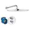 Grohe Grohtherm 3000 Cosmopolitan Perfect Shower Set 34571 -Home Bathroom grohe 34571000
