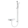Grohe Grohtherm SmartControl Thermostatic Mixer With 900mm Set -Home Bathroom grohe 34721000