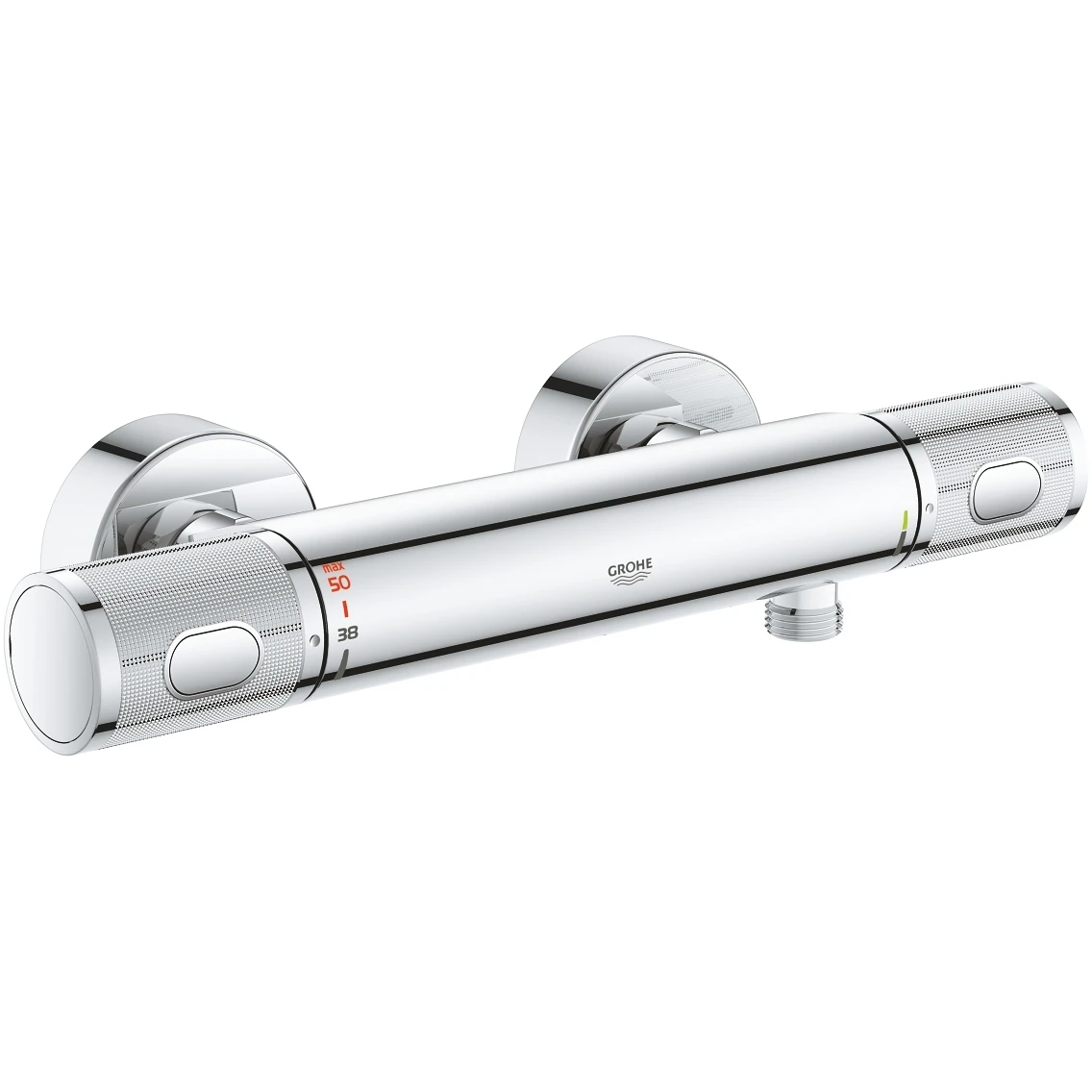 Grohe Grohtherm 1000 Performance Thermostatic Shower Mixer 34781 3 Grohe Grohtherm 1000 Performance Thermostatic Shower Mixer 34781