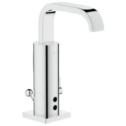 Grohe Allure E Infra-Red Mono Basin Mixer Mains 1/2″ 36097