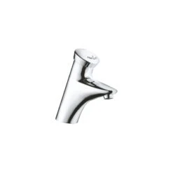 Grohe Eurodisc SE Self-Closing Basin Tap 36249