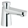 Grohe Euroeco Cosmopolitan T Self-Closing Pillar Tap 1/2″ 36265 -Home Bathroom grohe 36265000