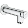 Grohe Euroeco Cosmopolitan T Self-Closing Wall Tap 1/2″ 36266 -Home Bathroom grohe 36266000