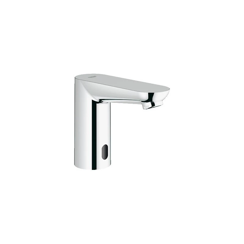 Grohe Euroeco Cosmopolitan E Infra-Red Basin Tap Battery 36271 3 Grohe Euroeco Cosmopolitan E Infra-Red Basin Tap Battery 36271