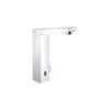 Grohe Eurocube E Infra-Red Electronic Basin Mixer Tap 36440 2 Grohe Eurocube E Infra-Red Electronic Basin Mixer Tap 36440 -Home Bathroom grohe 36440000