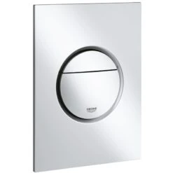 Grohe Nova Cosmopolitan S Flush Plate 37601 Matt Chrome