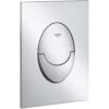 Grohe Skate Air S Flush Plate 37965 -Home Bathroom grohe 37965000