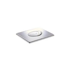 Grohe Skate Air WC Wall Plate 38506 Chrome