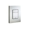 Grohe Skate Cosmopolitan Wall Plate 38732 Stainless Steel -Home Bathroom grohe 38732sd0