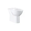 Grohe Bau Ceramic Floor Standing Close Coupled WC Pan 39428 -Home Bathroom grohe 39428000