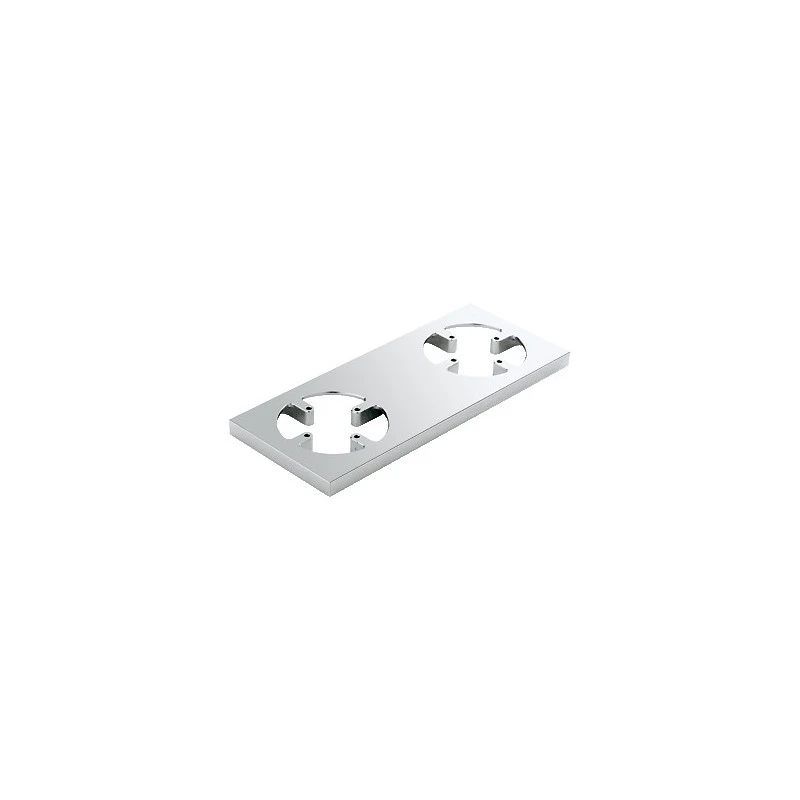Grohe Holder Plate For Digital Controller & Diverter 40548 3 Grohe Holder Plate For Digital Controller & Diverter 40548