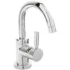 Hudson Reed Tec Single Lever Mini Mono Basin Mixer 2 Hudson Reed Tec Single Lever Mini Mono Basin Mixer -Home Bathroom hudson reed pn386