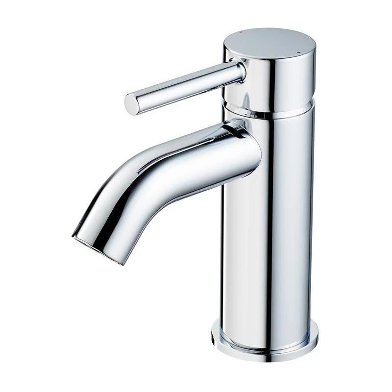 Ideal Standard Ceraline Basin Mixer With Clicker Waste BC186 3 Ideal Standard Ceraline Basin Mixer With Clicker Waste BC186