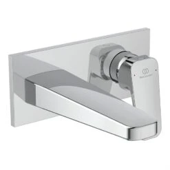 Ideal Standard Ceraplan Single Lever Wall Mounted Basin Mixer BD244