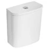 Ideal Standard Studio Echo Close Coupled Cistern 6/4 Litre E1505 -Home Bathroom ideal standard e150501