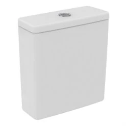 Ideal Standard I.life A & S Close Coupled Compact Cistern 6/4 Litre