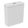 Ideal Standard I.life A & S Close Coupled Compact Cistern 4/2.6 Litre -Home Bathroom ideal standard e249201