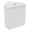 Ideal Standard I.life S Close Coupled Corner Cistern 4/2.6 Litre E2499 -Home Bathroom ideal standard e249901
