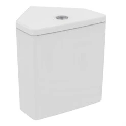 Ideal Standard I.life S Close Coupled Corner Cistern 4/2.6 Litre E2499