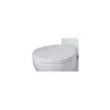 Ideal Standard Space Toilet Seat & Cover E7091 -Home Bathroom ideal standard e709101