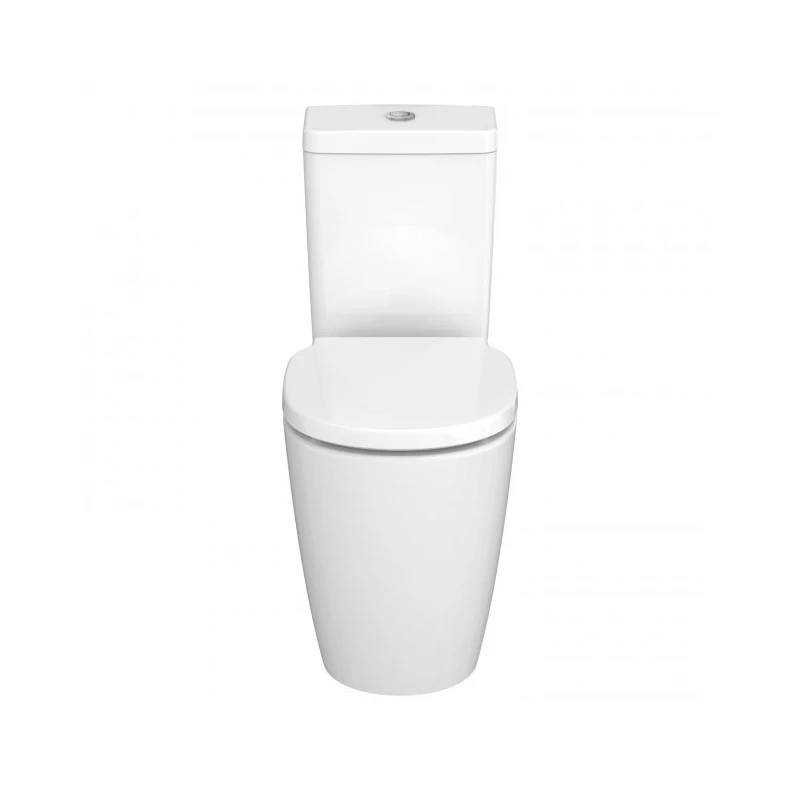 Ideal Standard Concept Space Toilet With Cube 6/4 Litre Cistern & Soft Close Seat 5 Ideal Standard Concept Space Toilet With Cube 6/4 Litre Cistern & Soft Close Seat - Image 3