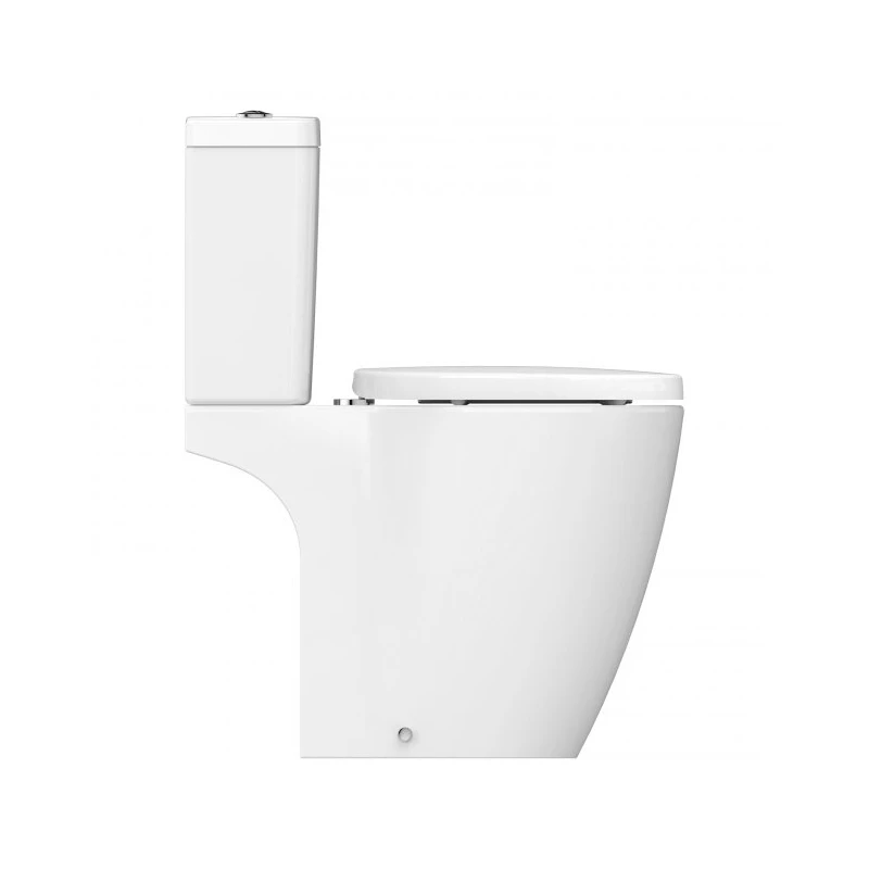 Ideal Standard Concept Space Toilet With Cube 6/4 Litre Cistern & Soft Close Seat 6 Ideal Standard Concept Space Toilet With Cube 6/4 Litre Cistern & Soft Close Seat - Image 4