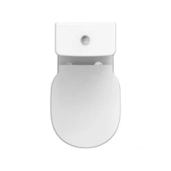 Ideal Standard Concept Space Toilet With Cube 6/4 Litre Cistern & Soft Close Seat 12 Ideal Standard Concept Space Toilet With Cube 6/4 Litre Cistern & Soft Close Seat -Home Bathroom ideal standard e785901 e120501 e129301 5