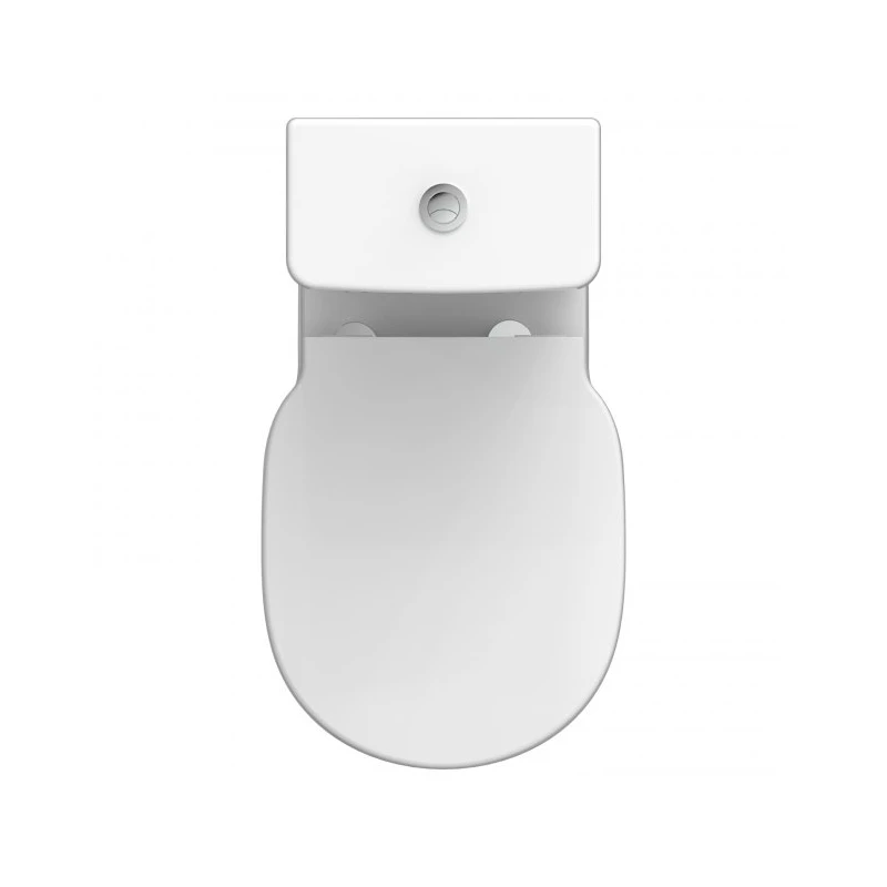 Ideal Standard Concept Space Toilet With Cube 6/4 Litre Cistern & Soft Close Seat 7 Ideal Standard Concept Space Toilet With Cube 6/4 Litre Cistern & Soft Close Seat - Image 5