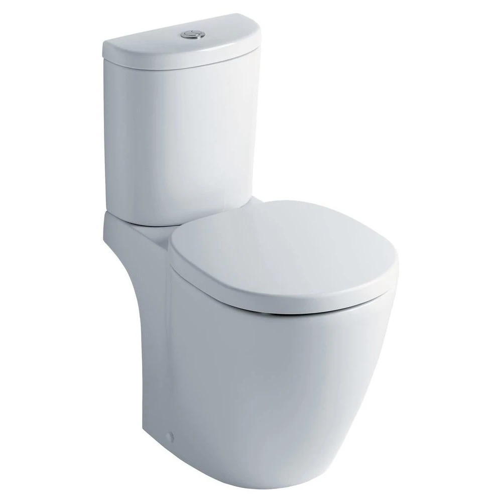 Ideal Standard Concept Space Arc Open Back Close Coupled Toilet 3 Ideal Standard Concept Space Arc Open Back Close Coupled Toilet