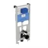 Ideal Standard Prosys 1150mm Pneumatic Wall WC Frame Adjustable 2 Ideal Standard Prosys 1150mm Pneumatic Wall WC Frame Adjustable -Home Bathroom ideal standard r031567