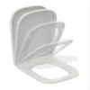 Ideal Standard I.life B Slow Close Toilet Seat T4683 -Home Bathroom ideal standard t468301