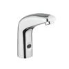 Inta Contemporary Infrared Basin Tap (Mains) -Home Bathroom inta ir121cp1