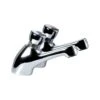 Inta Non Concussive Basin Taps (Pair) -Home Bathroom inta nc160cp