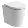 Iona Liberty Back To Wall WC & Soft Close Seat -Home Bathroom iona ftdi1862