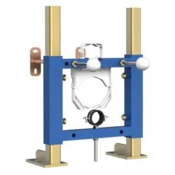 Iona Wall Hung 0.5m WC Frame Excluding Cistern