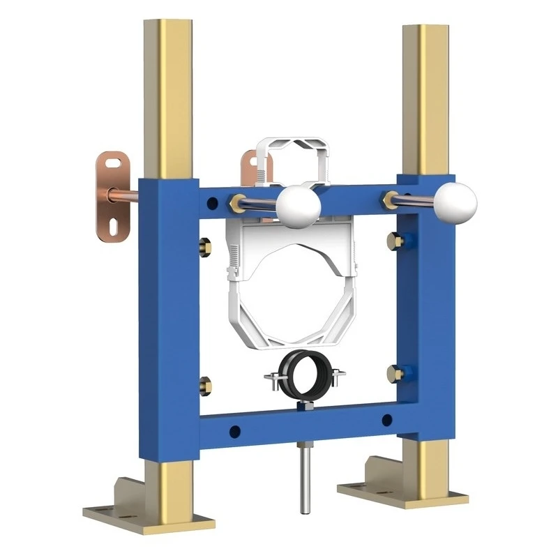 Iona Wall Hung 0.5m WC Frame Excluding Cistern 3 Iona Wall Hung 0.5m WC Frame Excluding Cistern