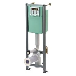 Iona Wall Hung 1.1m WC Frame With Cistern