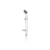 Methven Kiri Satinjet Shower Kit With 1m Rail -Home Bathroom methven k1msk