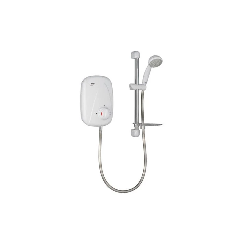 Mira Vigour Manual Power Shower 3 Mira Vigour Manual Power Shower