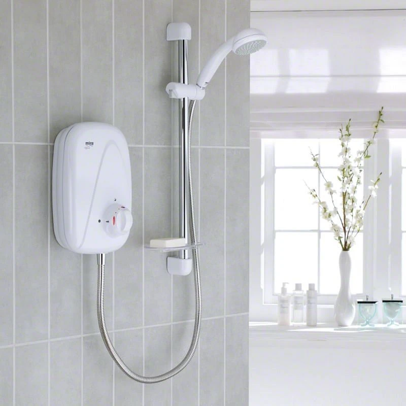 Mira Vigour Manual Power Shower 4 Mira Vigour Manual Power Shower - Image 2