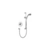 Mira Miniduo & Eco Showerhead BIV Mixer Shower -Home Bathroom mira 1 1663 242